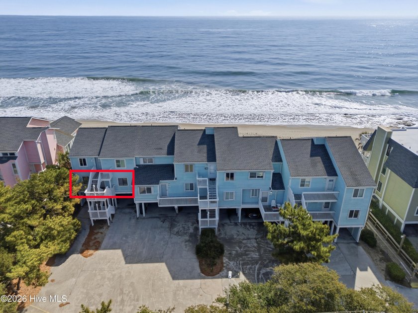 There's something special about waking up to the sound of the - Beach Condo for sale in Kure Beach, North Carolina on Beachhouse.com