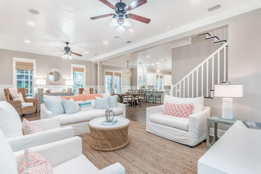 Amazing location in Phase 3 Watercolor!  Parklike Sand Oak - Beach Home for sale in Santa Rosa Beach, Florida on Beachhouse.com