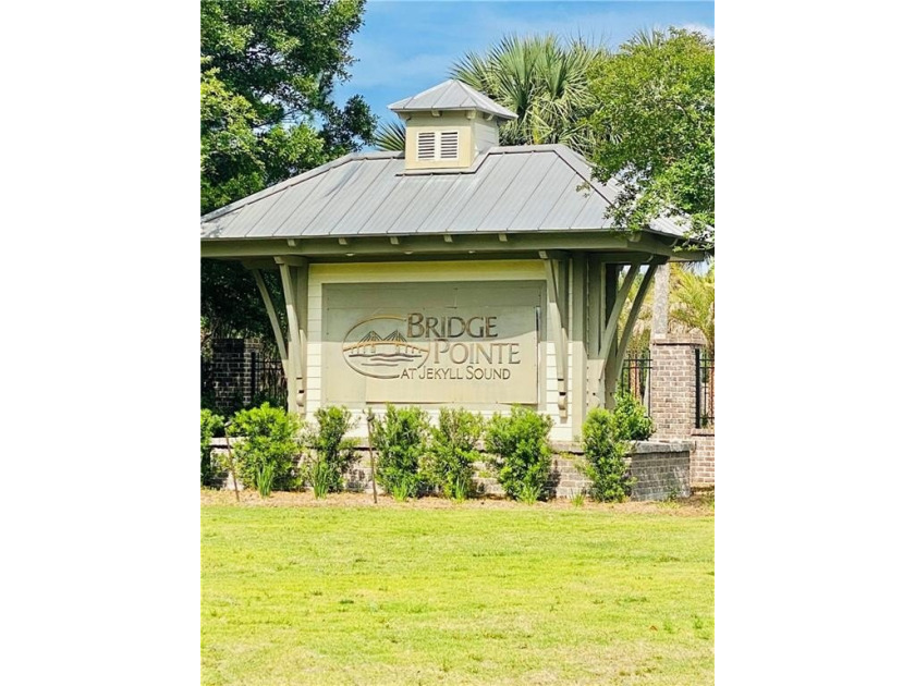 This is a beautiful corner lot with a backyard lake priced to - Beach Lot for sale in Waverly, Georgia on Beachhouse.com