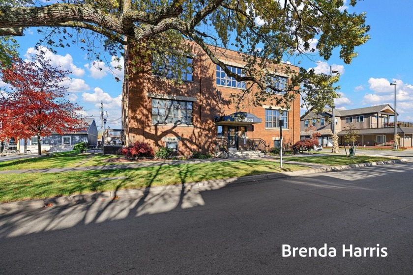 Welcome to this stunning top-floor southwest corner loft-one of - Beach Condo for sale in Grand Haven, Michigan on Beachhouse.com