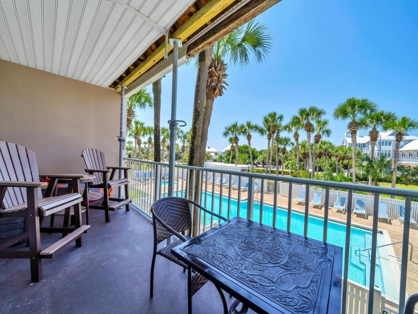 Ideal 30A beach getaway in Gulf Place Caribbean AND Seller will - Beach Condo for sale in Santa Rosa Beach, Florida on Beachhouse.com