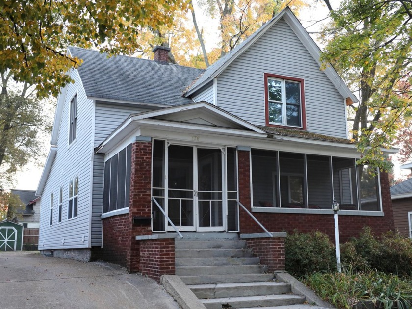 Check out this charmer in the historic district of Holland - Beach Home for sale in Holland, Michigan on Beachhouse.com