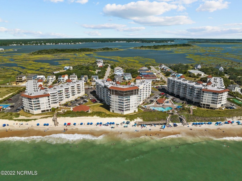 : Ready for your piece of paradise at the beach, look no further - Beach Condo for sale in North Topsail Beach, North Carolina on Beachhouse.com