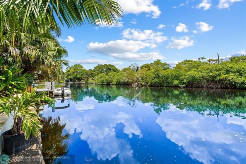 Discover this WATERFRONT PARADISE in Wilton Manors with - Beach Home for sale in Wilton Manors, Florida on Beachhouse.com