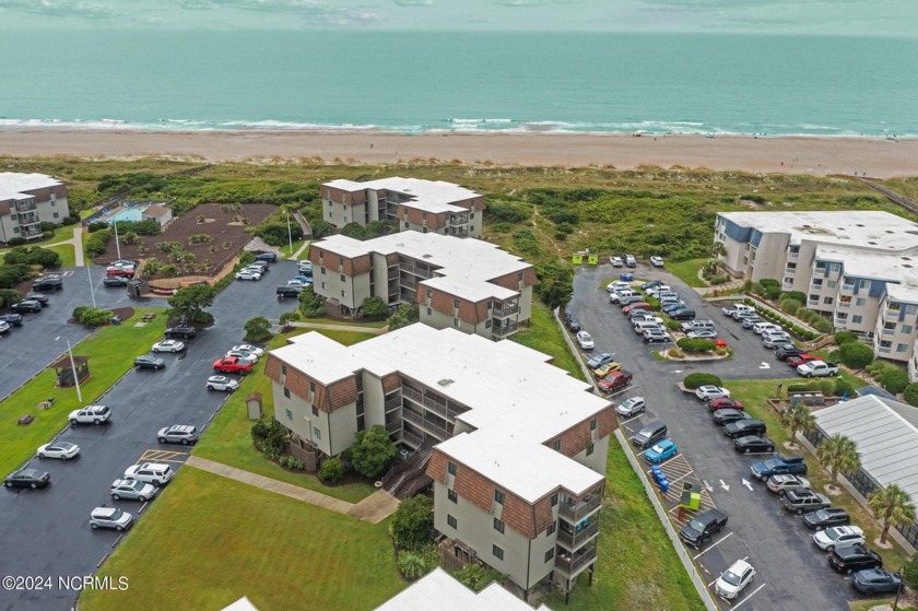 Nestled in Atlantic Beach, this fully furnished 2-bedroom, 1 - Beach Condo for sale in Atlantic Beach, North Carolina on Beachhouse.com