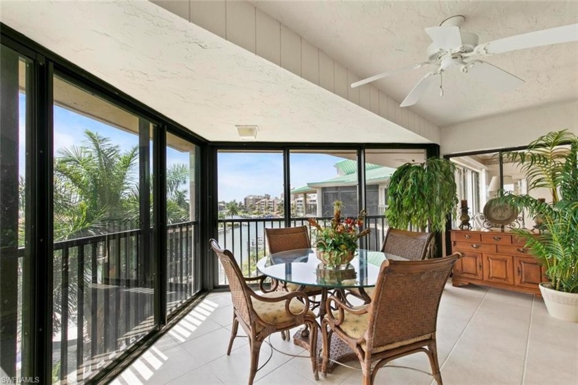 No storm damage! Looking for a spacious waterfront condo in - Beach Condo for sale in Marco Island, Florida on Beachhouse.com