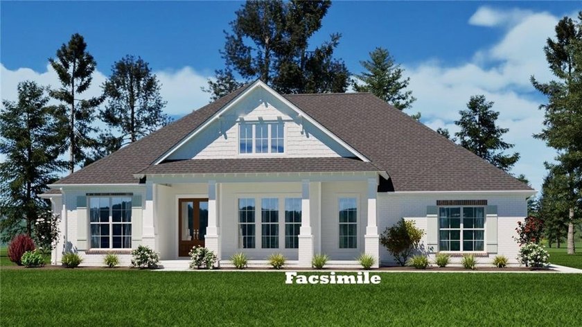 Under Construction: Gold Fortified new construction by Tower - Beach Home for sale in Spanish Fort, Alabama on Beachhouse.com