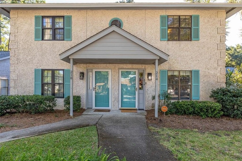 Own the ultimate Saint Simon's Island lifestyle with this - Beach Condo for sale in Saint Simons, Georgia on Beachhouse.com