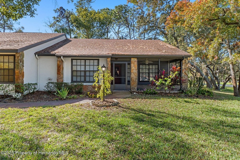 Welcome to this pet-friendly, thoughtfully updated 2-bedroom - Beach Home for sale in Spring Hill, Florida on Beachhouse.com