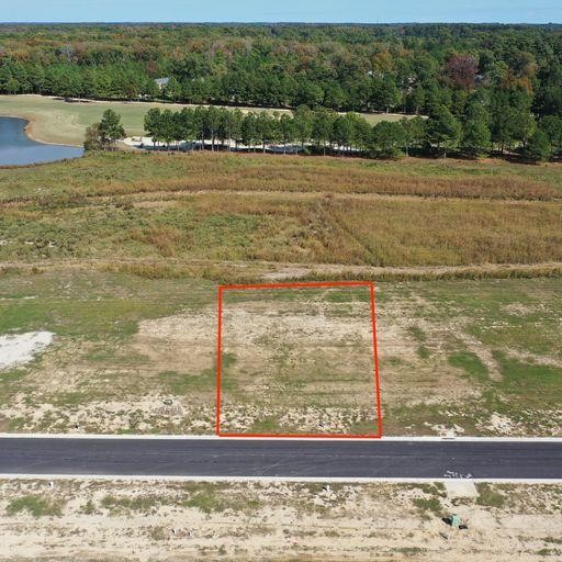 Located in beautiful Muirfield, this quarter-acre lot is near - Beach Lot for sale in Cape Charles, Virginia on Beachhouse.com