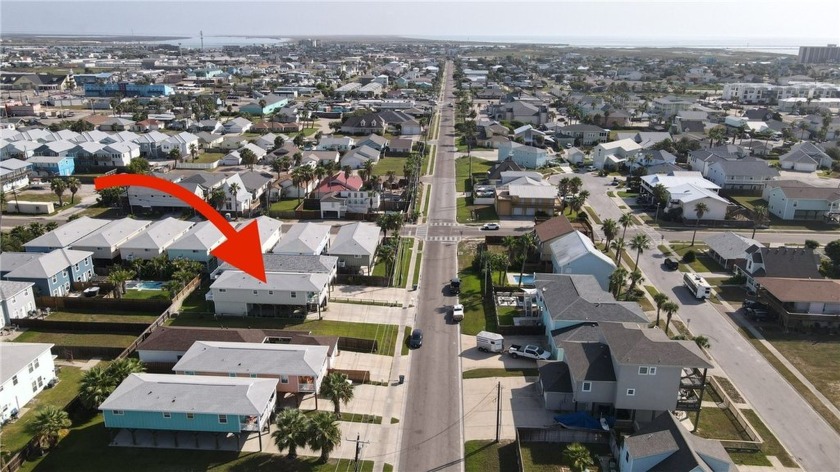 GREAT Location. Short Term Rental Allowed. This 30 x 125 lot is - Beach Lot for sale in Port Aransas, Texas on Beachhouse.com