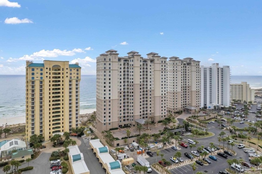 stunning views from the 6th floor unit in the West Tower of - Beach Home for sale in Perdido Key, Florida on Beachhouse.com