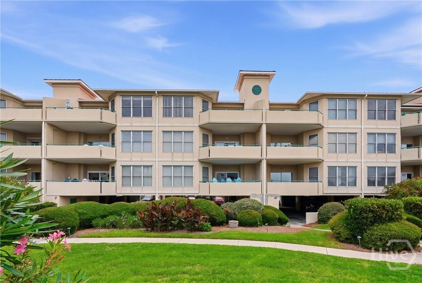 Enjoy the beach life in this oceanfront condo in the - Beach Condo for sale in Tybee Island, Georgia on Beachhouse.com