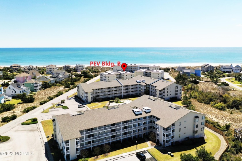 OCEAN VIEWS & UPDATES! Welcome to your island oasis where all of - Beach Condo for sale in Emerald Isle, North Carolina on Beachhouse.com
