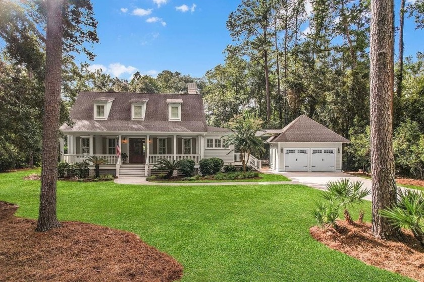 Welcome to coastal luxury living in beautiful Belvedere Island - Beach Home for sale in Townsend, Georgia on Beachhouse.com