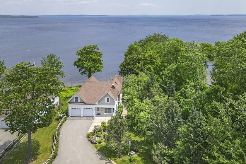 Nestled along the scenic coast of Belfast, this well-maintained - Beach Condo for sale in Belfast, Maine on Beachhouse.com