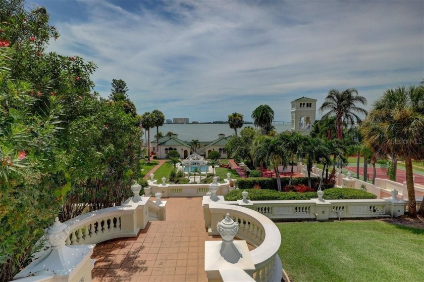 THE SOUTH HOUSE,  ALSO KNOWN INTERCHANGEABLY AS THE CARD HOUSE - Beach Home for sale in Clearwater, Florida on Beachhouse.com