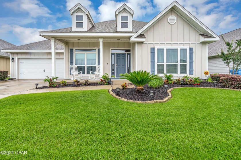 This Mackenzie floor plan home has all the space you need and - Beach Home for sale in Panama City, Florida on Beachhouse.com