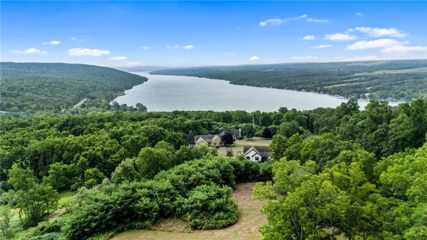 Picture Perfect 1 Acre Lot with an astonishing view right down - Beach Lot for sale in Jerusalem, New York on Beachhouse.com