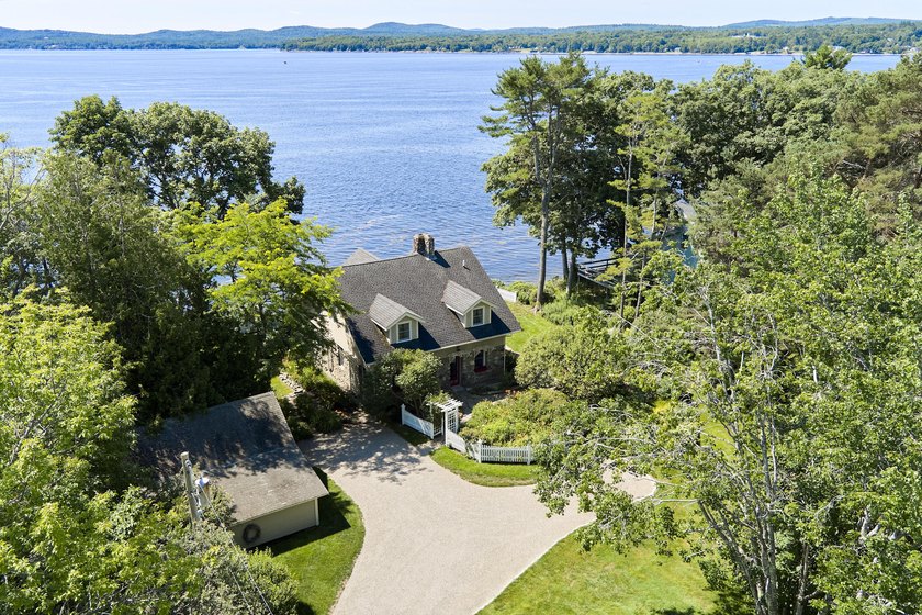 Nestled on the serene shores of Belfast's outer harbor, Day Lily - Beach Home for sale in Belfast, Maine on Beachhouse.com