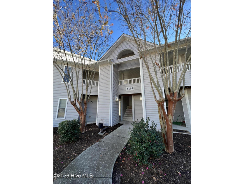 Location, location, location! You'll love the centrally located - Beach Condo for sale in Wilmington, North Carolina on Beachhouse.com