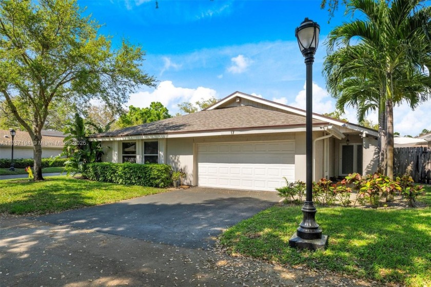 Gated community of Emerald Hills, this stunning CORNER LOT 3BR/2 - Beach Home for sale in Hollywood, Florida on Beachhouse.com