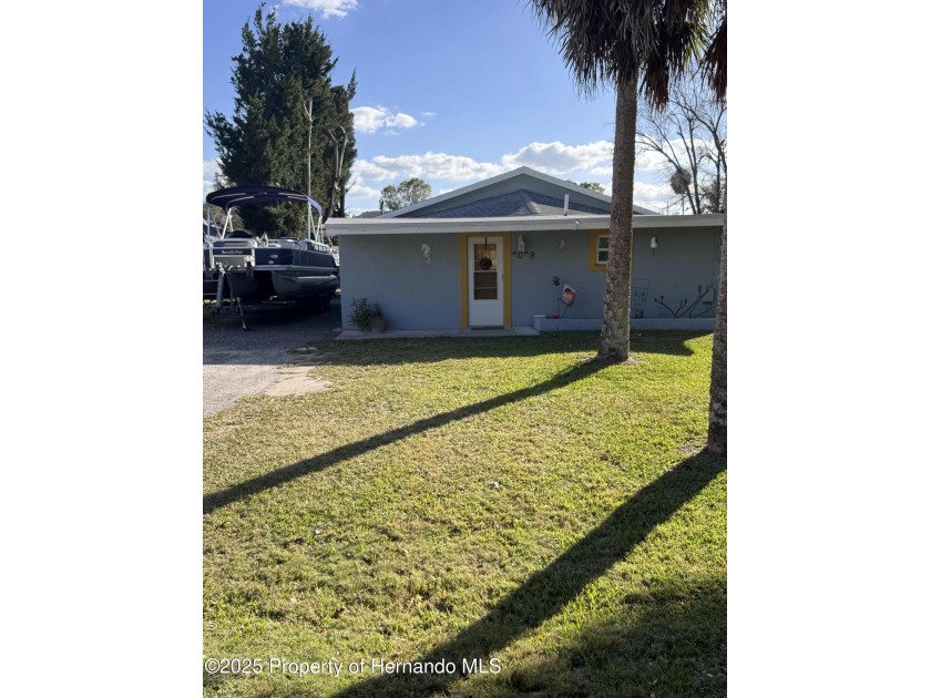 Main Deep Canal With direct access to the Gulfpletely remodeled - Beach Home for sale in Weeki Wachee, Florida on Beachhouse.com