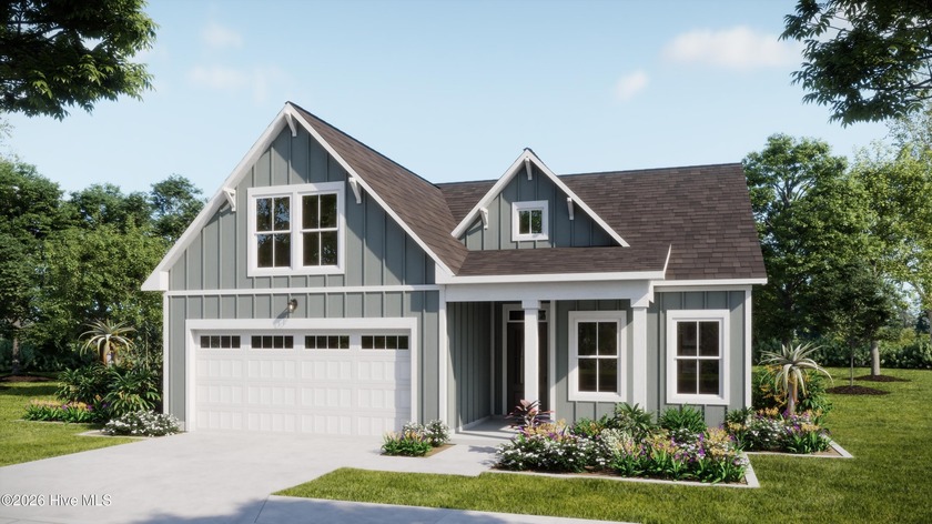 Experience refined coastal living in this beautifully - Beach Home for sale in Leland, North Carolina on Beachhouse.com