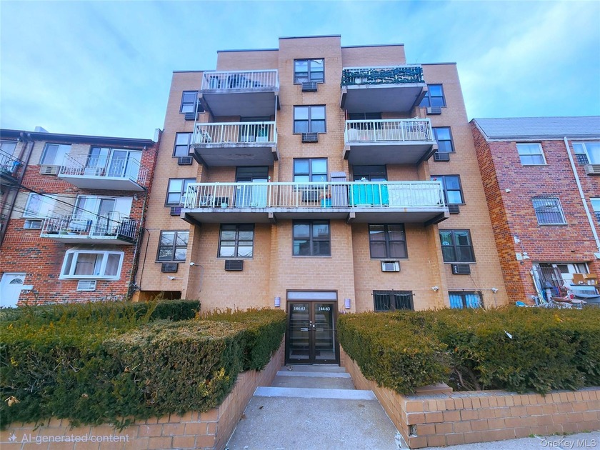Newly Renovated 2 Bedroom Apartment in a building with elevator - Beach Condo for sale in Flushing, New York on Beachhouse.com