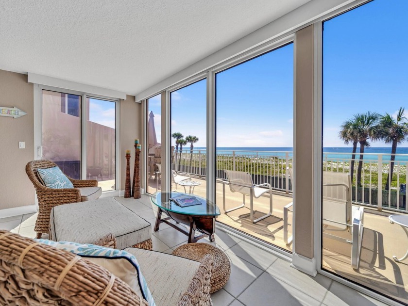 Breathtaking views from every room. Directly on the beach this - Beach Condo for sale in Destin, Florida on Beachhouse.com