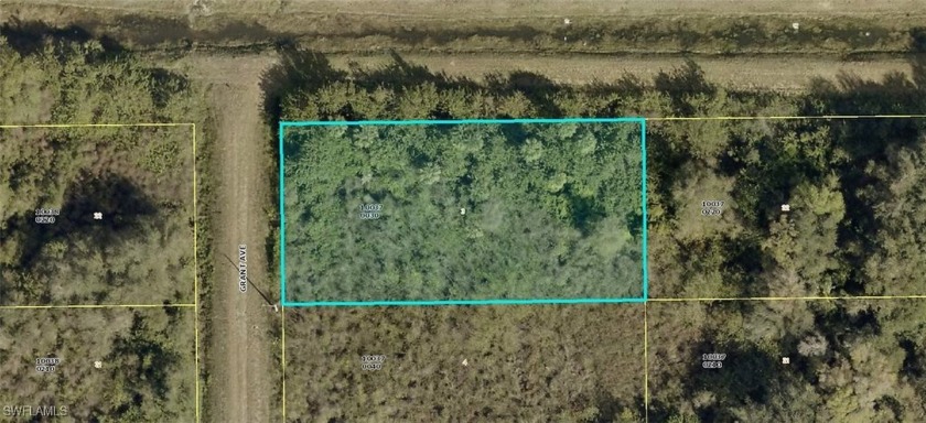 This corner lot located in Lehigh Acres is near Joel Blvd and - Beach Lot for sale in Lehigh Acres, Florida on Beachhouse.com