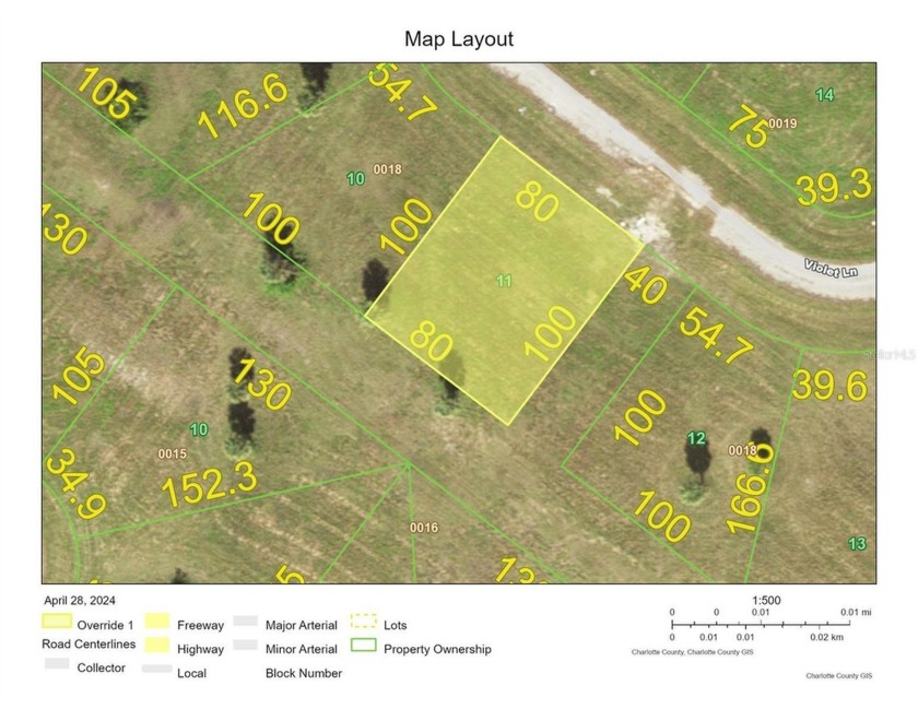 Own a piece of paradise with this vacant lot in Rotonda Meadows - Beach Lot for sale in Placida, Florida on Beachhouse.com