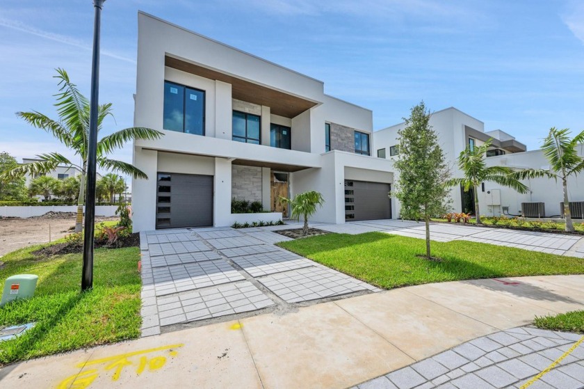 This stunning, new construction home in the heart of Delray - Beach Home for sale in Delray Beach, Florida on Beachhouse.com