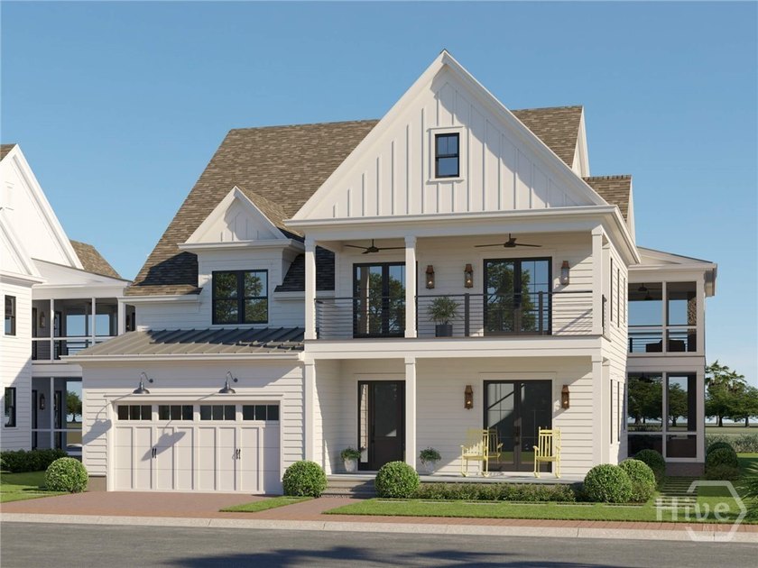 Located just minutes from Downtown Savannah's Historic District - Beach Home for sale in Savannah, Georgia on Beachhouse.com