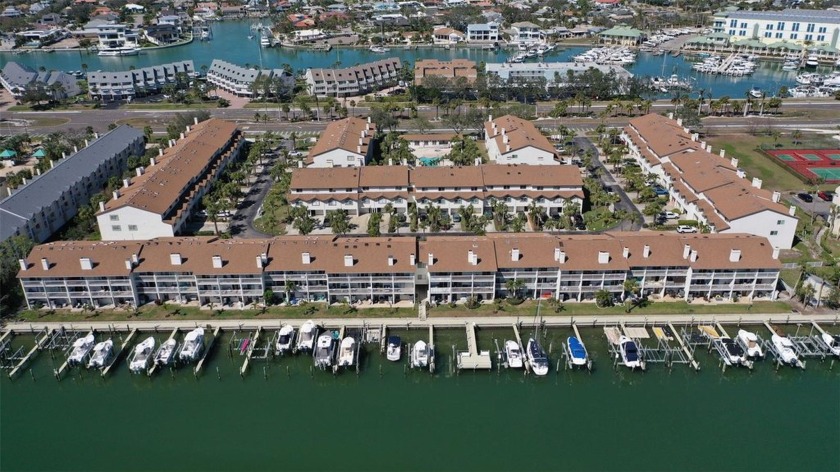 The Palms of Tierra community is perfect for anyone looking for - Beach Townhome/Townhouse for sale in Tierra Verde, Florida on Beachhouse.com
