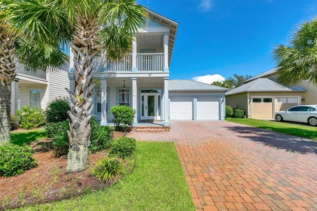 Eagle Bay is affordable South Walton living at its best. One - Beach Home for sale in Santa Rosa Beach, Florida on Beachhouse.com