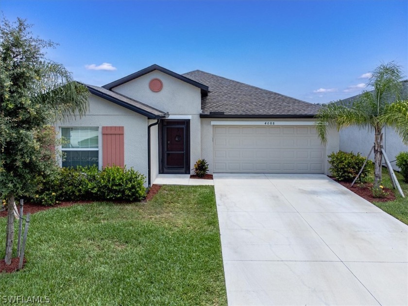 Welcome to 4088 Villa Doria Ct, a stunning single-family home - Beach Home for sale in North Fort Myers, Florida on Beachhouse.com