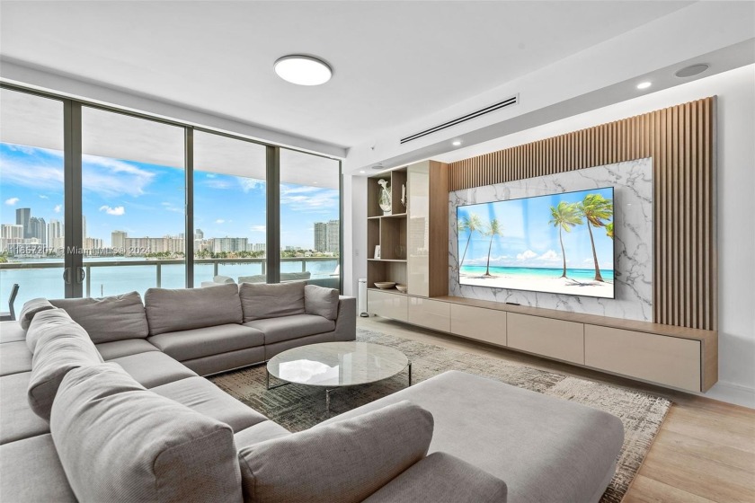 This fully renovated, modern-luxury residence at Echo Aventura - Beach Condo for sale in Aventura, Florida on Beachhouse.com