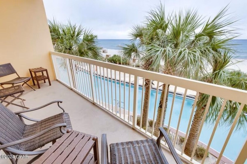 Welcome to Calypso Towers unit 2-207 in the heart of Panama City - Beach Condo for sale in Panama City Beach, Florida on Beachhouse.com