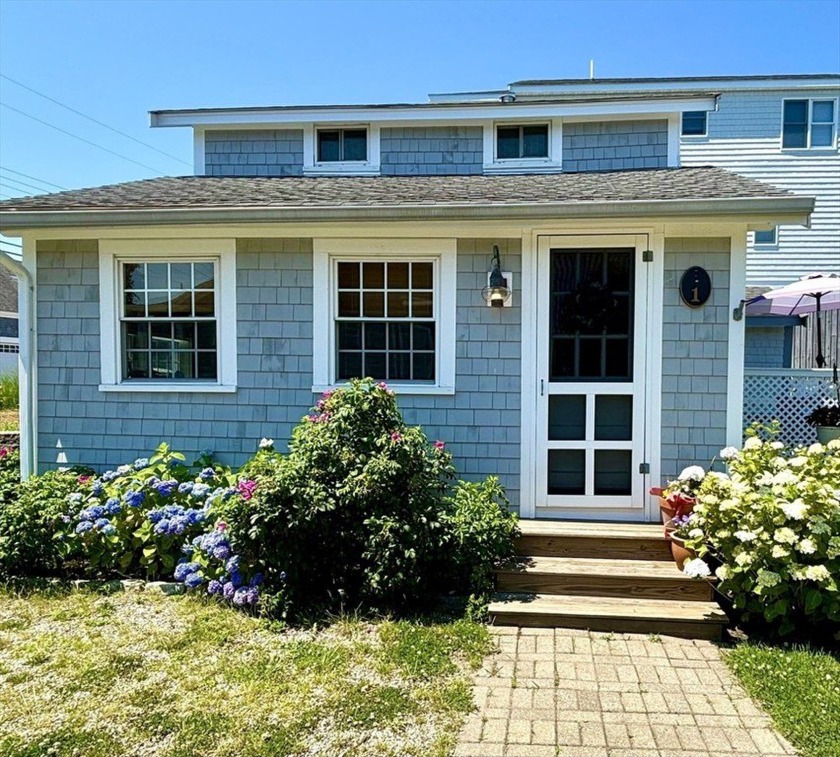 Escape to the Cape in this 3-season quintessential Cape Cod - Beach Home for sale in Bourne, Massachusetts on Beachhouse.com