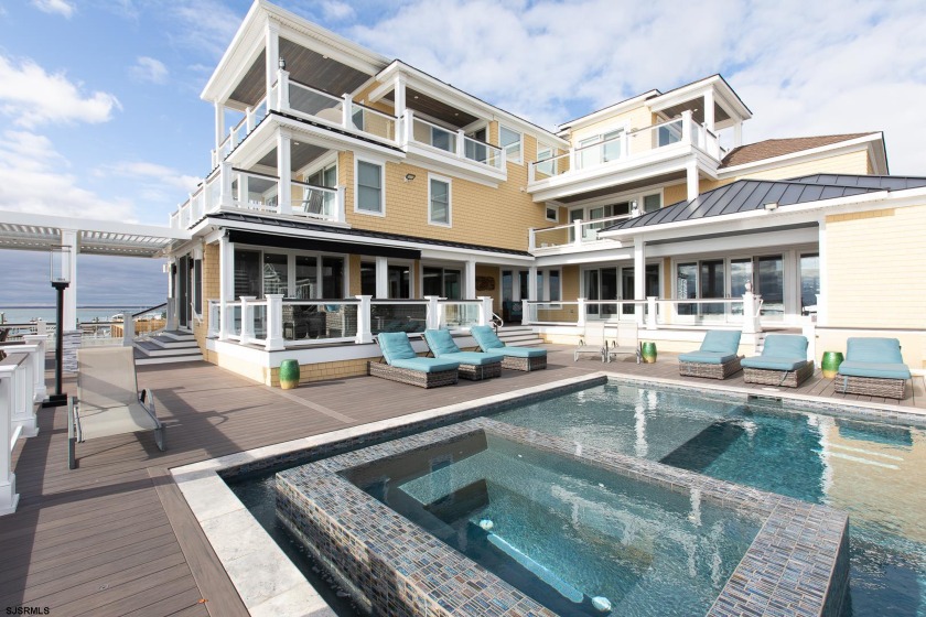 Step into elegance. One of the nicest houses on the Jersey Shore - Beach Home for sale in Brigantine, New Jersey on Beachhouse.com