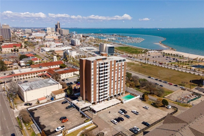 This incredible condo is available now!  Located at the popular - Beach Condo for sale in Corpus Christi, Texas on Beachhouse.com