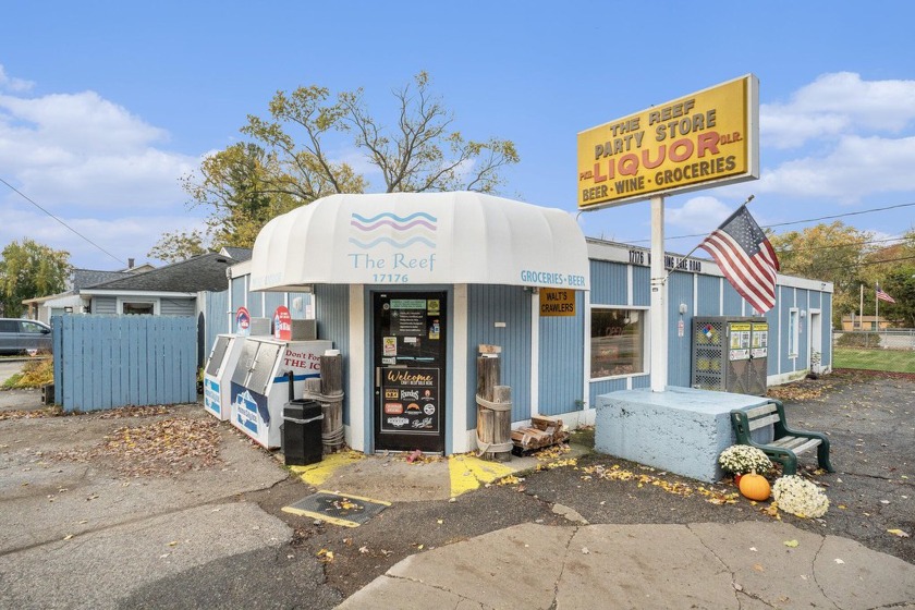 Rare opportunity to own a thriving convenience store in - Beach Commercial for sale in Spring Lake, Michigan on Beachhouse.com