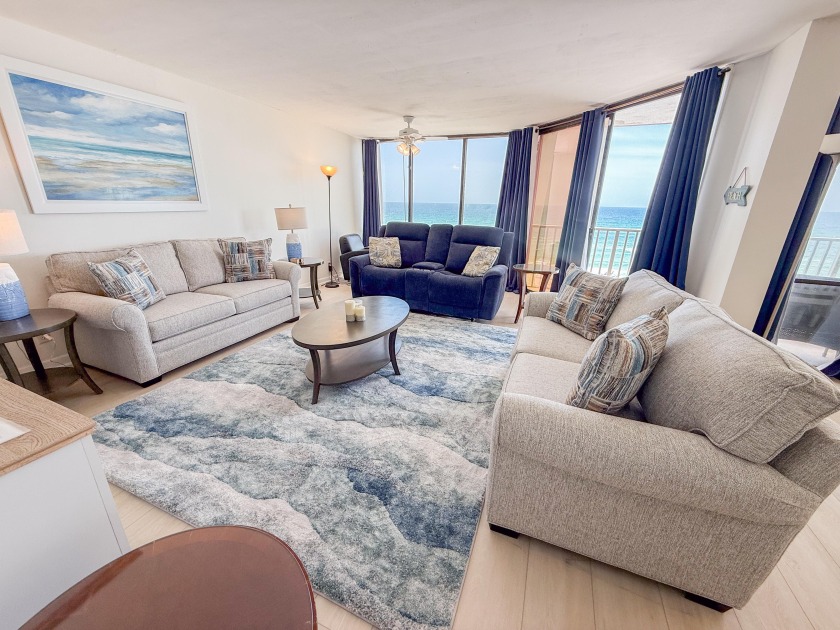 Windward 408W Edgewater - Beach Vacation Rentals in Panama City Beach, FL on Beachhouse.com