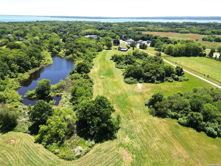 Introducing an exceptional plot of land on Long Island's - Beach Acreage for sale in Jamesport, New York on Beachhouse.com