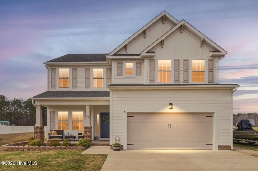 Discover comfort, space, and timeless curb appeal in this - Beach Home for sale in Moyock, North Carolina on Beachhouse.com