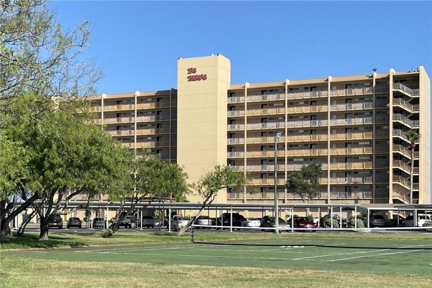 This is a condominium. Panoramic views await you from this - Beach Condo for sale in Corpus Christi, Texas on Beachhouse.com