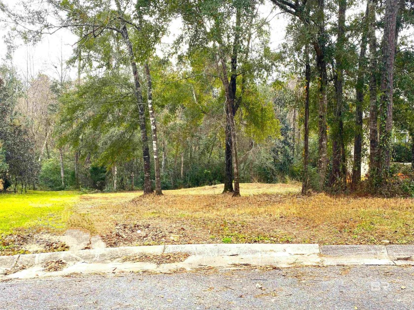 Price Reduction!!!Build a Fabulous Dream Home on this - Beach Lot for sale in Fairhope, Alabama on Beachhouse.com