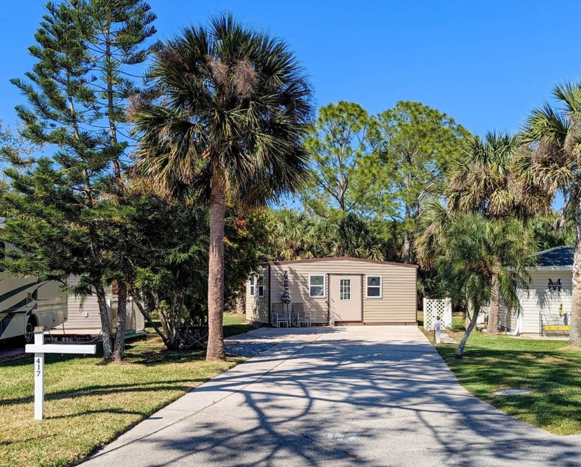 A perfect starter site or investment opportunity to own a site - Beach Lot for sale in Titusville, Florida on Beachhouse.com