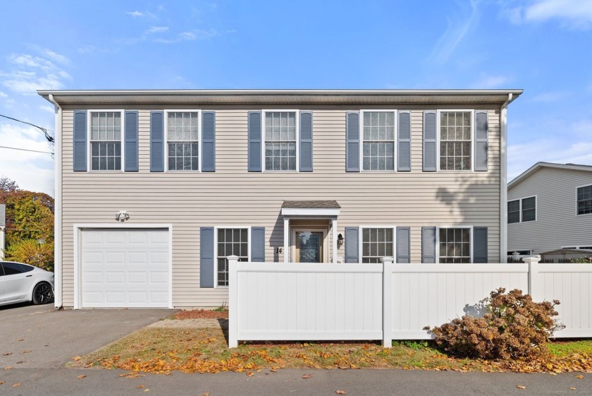 Walk to Walnut Beach, boardwalk, and shops from this beautiful - Beach Home for sale in Milford, Connecticut on Beachhouse.com